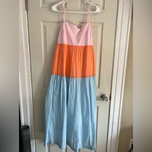 BNWT J crew Factory “ice cream” dress size 12